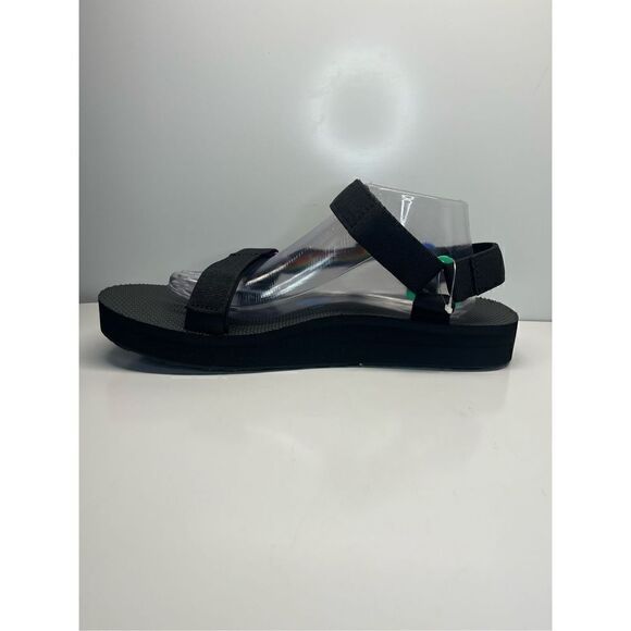TEVA mens Sz 11 Midform Universal Rainbow Pride Sandal - Picture 6 of 13